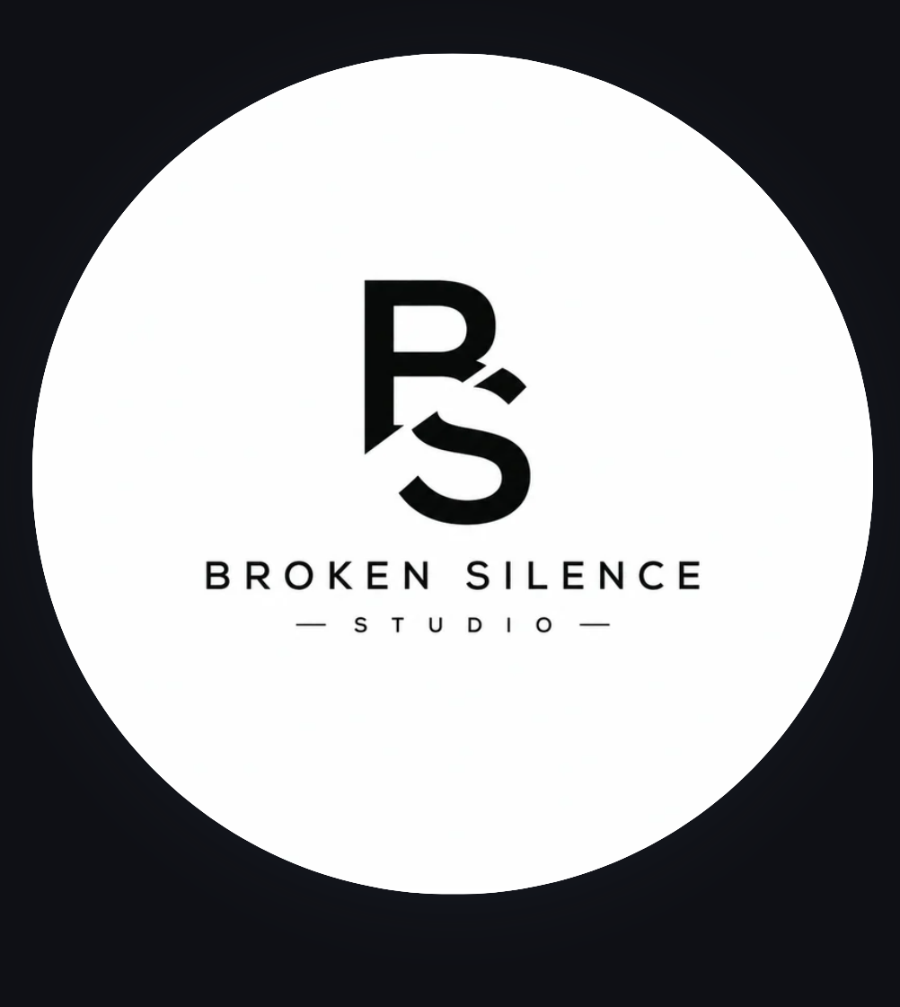 Broken Silence Studios logo